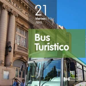 El Bus Turístico ofrece una salida gratuita este viernes visitando el Museo y Archivo Histórico Municipal