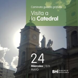 El municipio ofrece caminatas guiadas gratuitas por el centro histórico los miércoles y sábados