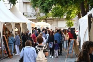 Siete ferias artesanales