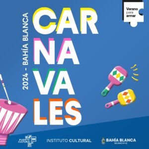 Presentan cronograma del Carnaval 2024 con murgas