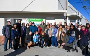 Susbielles inauguró el Centro de Salud René Favaloro con servicios de atención primaria en Jujuy y Chancay.