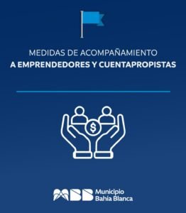 Empadronamiento abierto hasta el 7 de abril para subsidios a emprendedores