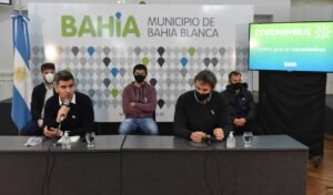 Bahía Blanca habilita salidas individuales para caminar