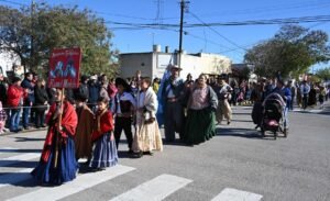 General Cerri celebra su 148º aniversario del 27 de mayo al 2 de junio con actos conmemorativos