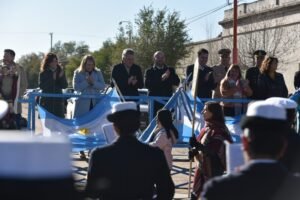 El intendente Héctor Gay participó del 146° aniversario de General Cerri