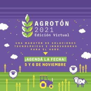 Se realiza este viernes y sábado la maratón de soluciones innovadoras #Agrotón2021