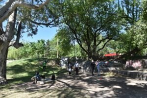 Gana proyecto artístico para Anfiteatro con participación ciudadana web