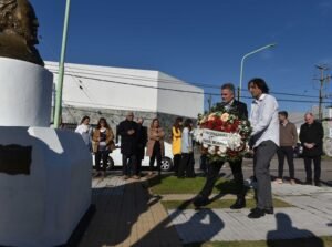En el marco del 137º aniversario de Ingeniero White