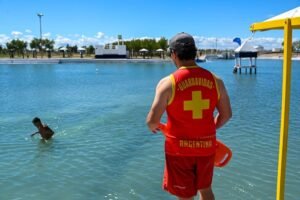 Inauguran temporada 2025 en Balneario Maldonado con renovaciones