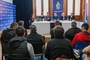 Licitación de 11 máquinas viales por $1.000M