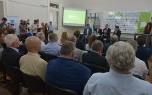 Bahía Blanca fue sede de encuentro de PyMES Proveedoras sobre oportunidades de Vaca Muerta con participación de 200 empresarios.