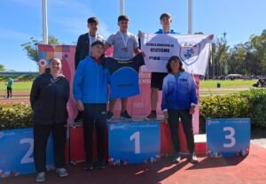 Bahía Blanca compite con 750 integrantes en Juegos Bonaerenses en Mar del Plata.