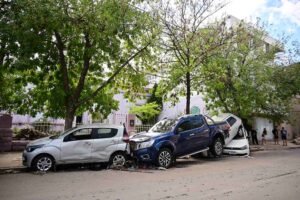 El Ministerio de Justicia exenta aranceles para damnificados por el temporal del 7 de marzo en trámites automotrices hasta mayo.