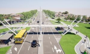 Se conocieron cuatro ofertas para intervención urbana de avenida Dasso en Ingeniero White con presupuesto oficial de $152 millones.