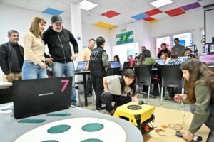 Más de mil personas participaron en Bahía Expo Game