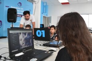 Bahía HUB ofrece talleres tecnológicos gratuitos con temática carnavalera para niños de 6 a 16 años
