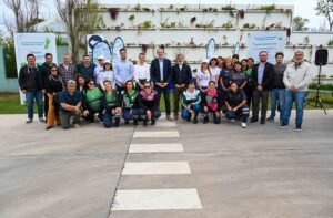 Ampliación de recolección diferenciada al 95