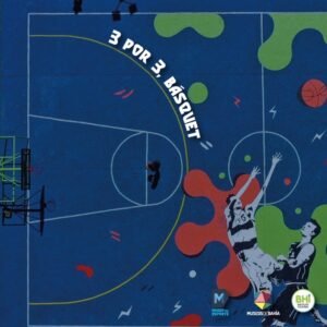 Se realizará un torneo Relámpago-Nocturno de Básquet 3x3 en el Parque de Mayo el miércoles 23 desde las 19 hs. Dirigido a la categoría U13 en modalidades masculino