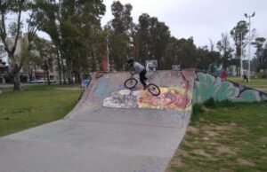 Se suspenden clases de BMX