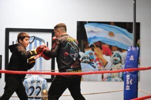 La Escuela Municipal de Deportes de Contacto expande sus actividades de boxeo