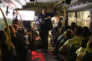 Tarde de tango gratuita con Bus Turístico el viernes 1 de agosto en Café Histórico.