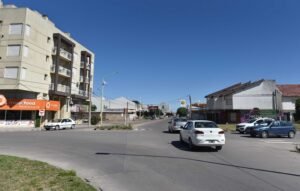Se implementa prohibición de giro a la izquierda en avenida Alem