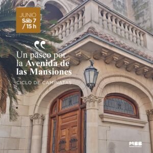 Caminata guiada gratuita por patrimonio histórico de Bahía Blanca el sábado.