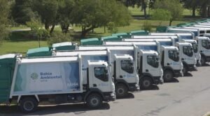Entra en vigencia nuevo cronograma de recolección de residuos con servicios diurnos y nocturnos según rutas por barrio.