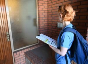 Control de criaderos y descacharrización el jueves 11 en Vista Alegre para prevenir dengue.