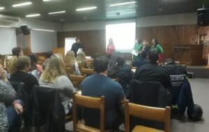 Más de 50 empleados municipales de emergencias participaron de un seminario de formación continua coordinado por Modernización.