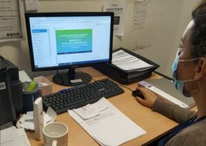 Curso online de actualización para administrativos de Unidades Sanitarias y Centros de Salud.