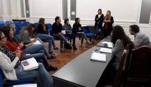 Inicia nueva edición del taller de capacitación en formularios para trabajadores municipales que realizan relevamientos en barrios vulnerables.