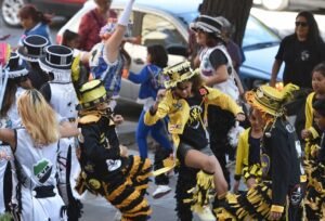 Cronograma completo de corsos y murgas del carnaval 2020 en cinco zonas de la ciudad.