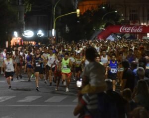 Se disputó la 64° edición del tradicional Circuito de Reyes organizado por Alumni con más de 2800 participantes. Ulises Sanguinetti de Tres Arroyos ganó en hombres