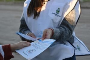 Programa Casa por Casa reporta 203 visitas en junio detectando faltas en controles y calendarios de vacunación incompletos.
