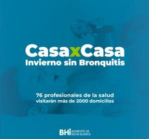 La Secretaría de Salud lanza el programa Casa x Casa