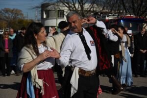 Cabildo celebra su 121° aniversario con espectáculos folklóricos