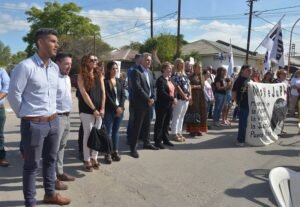 Prefectura Naval Argentina en Ingeniero White fue señalizada como Sitio de Memoria por su rol en la dictadura cívico-militar.
