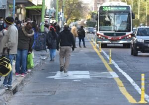 El transporte público modificará temporalmente los recorridos de las líneas 514 y 519 en el barrio Maldonado durante aproximadamente 30 días debido a trabajos de infraestructura en calle Pacífico y Coulin.