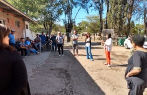 Charlas informativas sobre coronavirus para empleados municipales en delegaciones los miércoles y jueves.