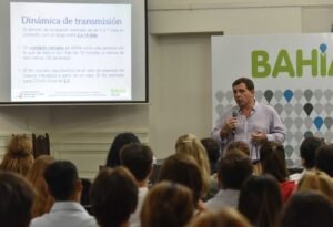 Equipos de salud se capacitan sobre enfermedades emergentes con énfasis en coronavirus y dengue.