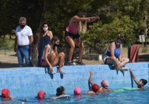 Cierre exitoso de la temporada de colonias de verano municipales con reconocimiento al trabajo de profesores y personal en tres sedes: club Argentino