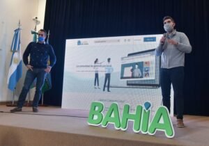 Bahía Blanca presentó Clases en Casa
