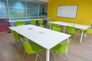 Ciclo de encuentros sobre emprendimiento femenino en tecnología
