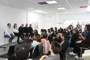 Reabre el Club de Emprendedores en Bahía Hub con coworking