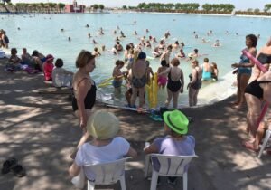 La municipalidad ofrece colonia de verano para personas mayores los lunes