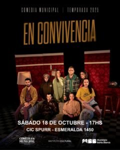 Múltiples propuestas teatrales y culturales para viernes