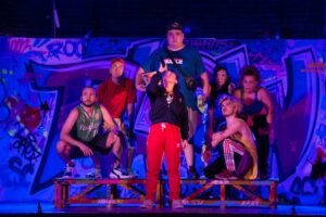 La Comedia Municipal presenta El Arrebato