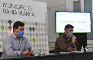 Bahía Blanca reporta 46 casos confirmados de COVID-19 y operativos preventivos en espacios públicos durante fase 1 de reapertura.