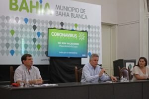 Se confirmaron seis casos sospechosos de COVID-19 y se reforzaron los controles de cuarentena en la ciudad.